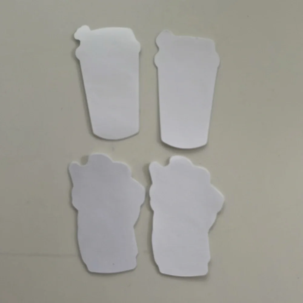 Coffee Cup Sticker Set - Picture 10 of 10